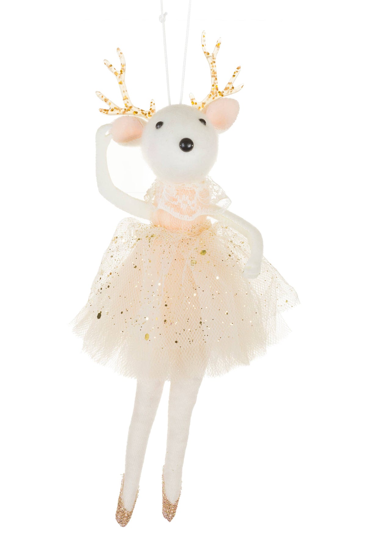 Polar Bear Dreams Ornament Set