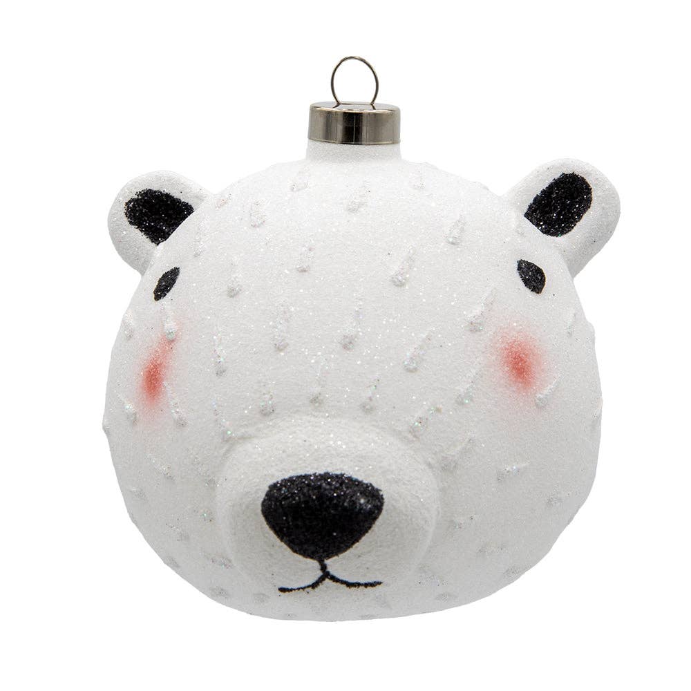 Polar Bear Dreams Ornament Set