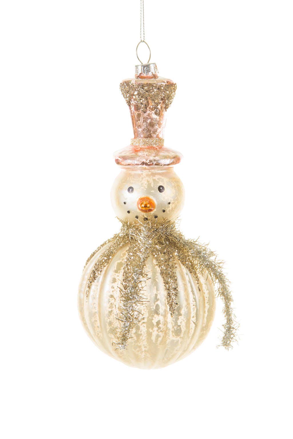 Snowman Wishes Ornament Set