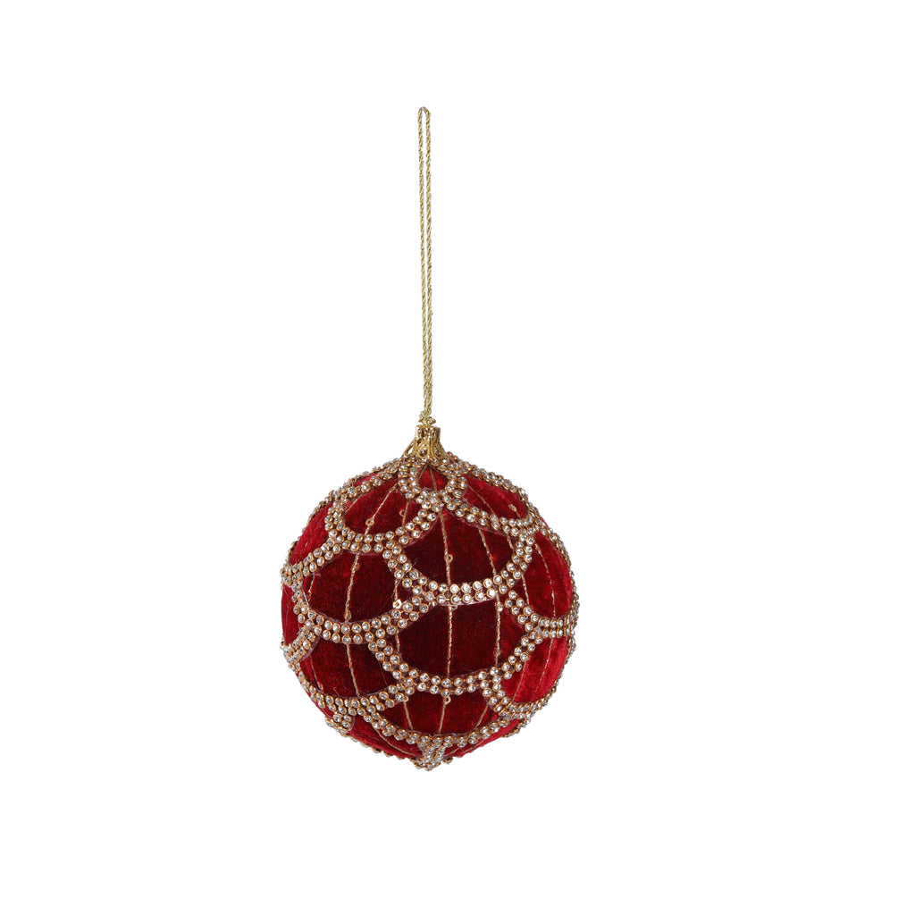 Ruby Noel Limited Edition Ornament Collection