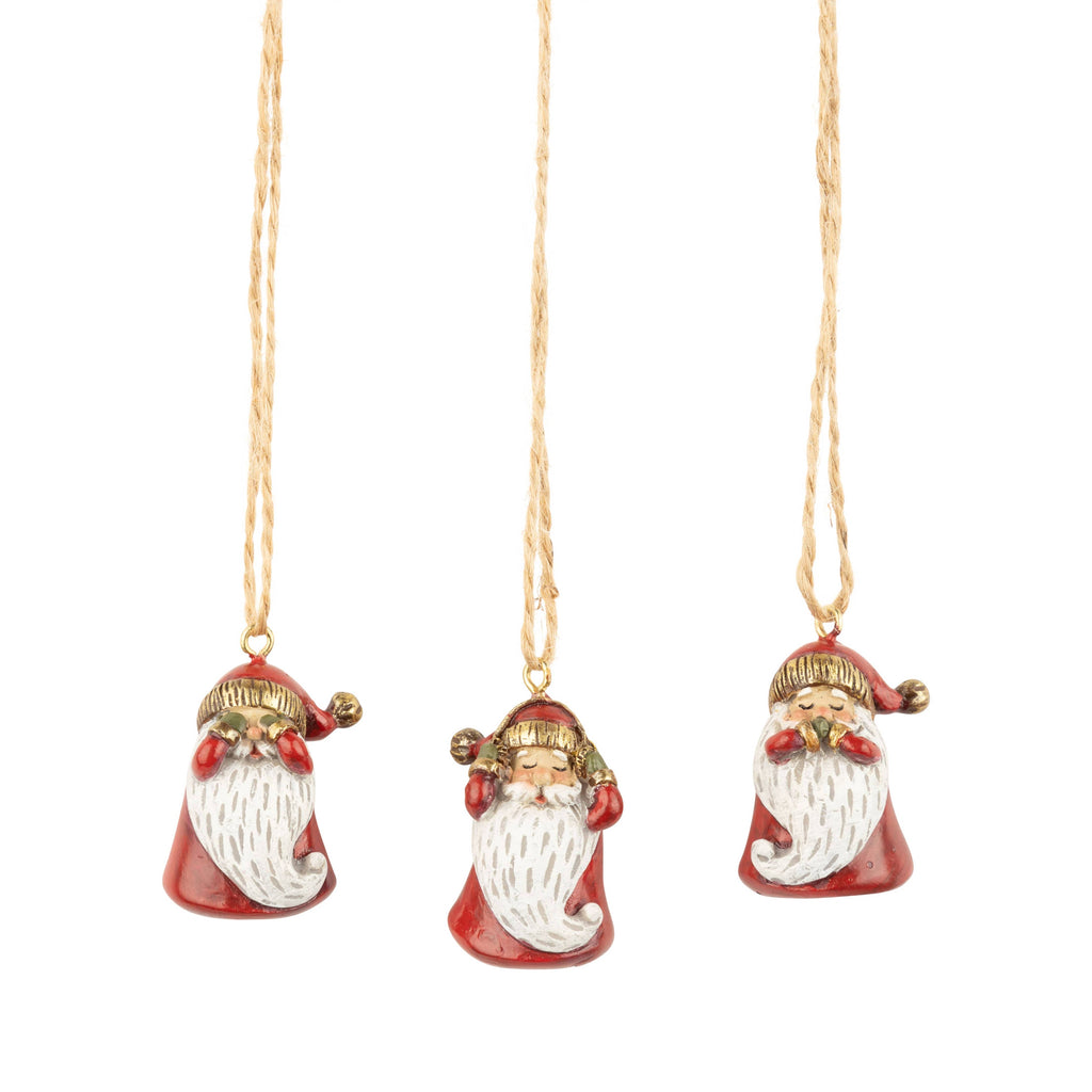 Once Upon a Christmas Ornament Set