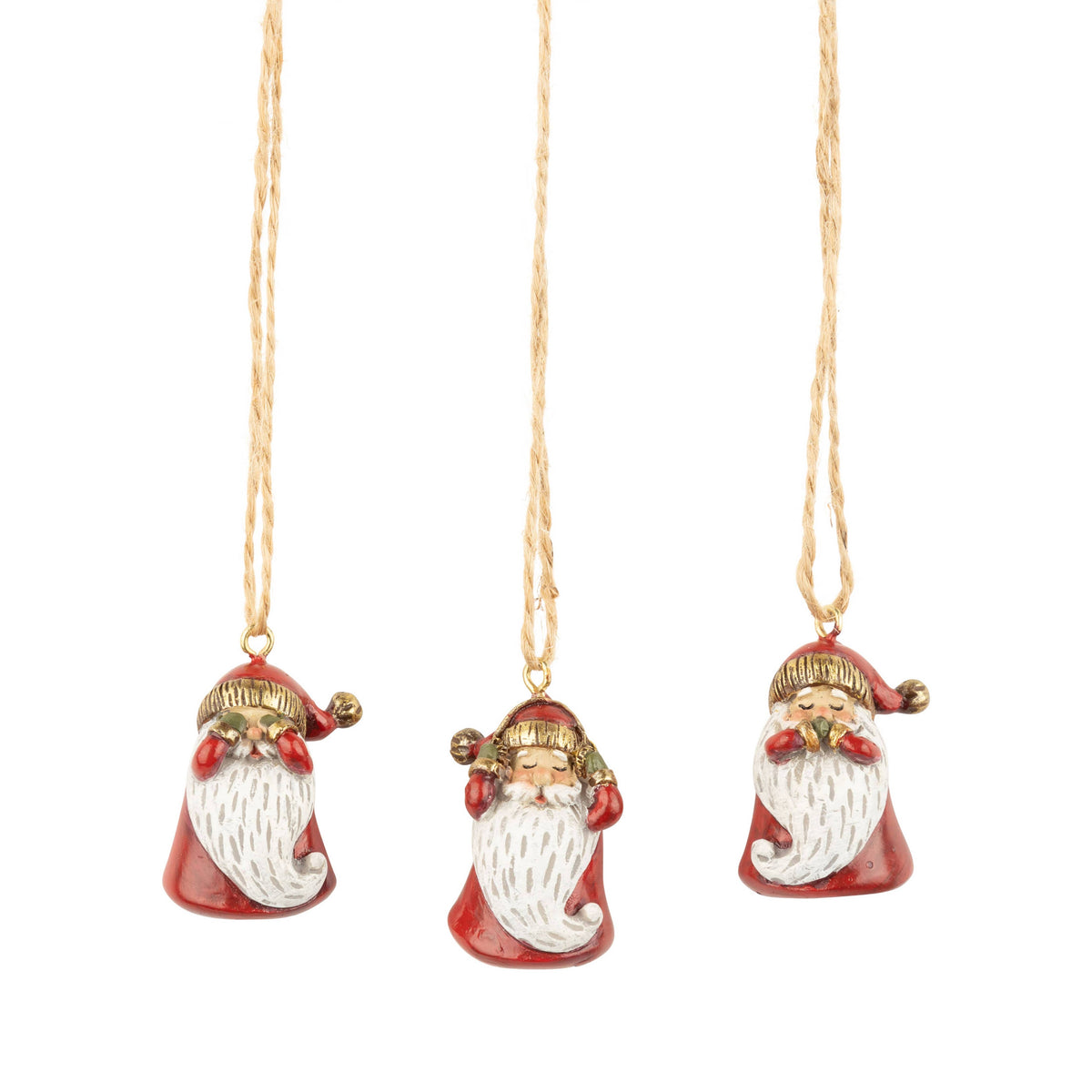 Once Upon a Christmas Ornament Set