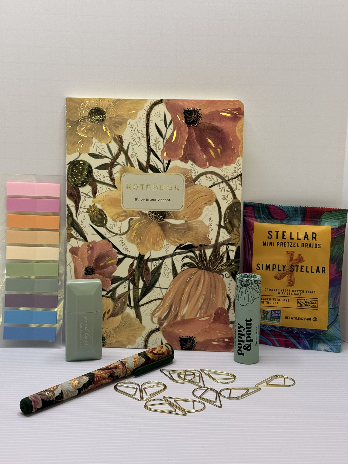 Beautiful Notes - Soft Petals