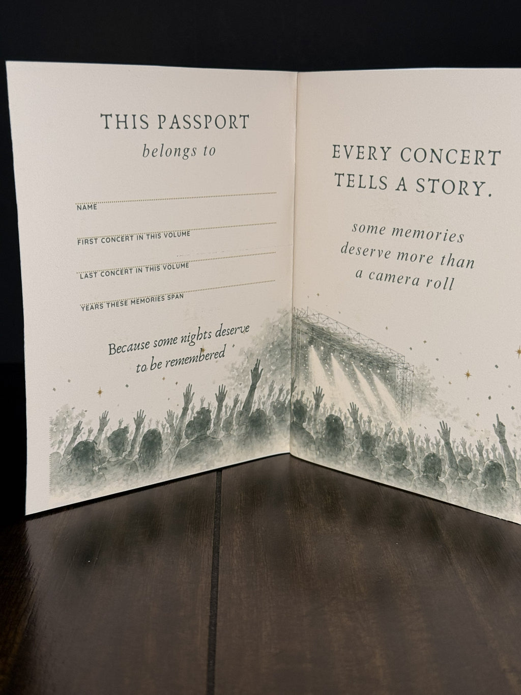 VIP-Passport Edition