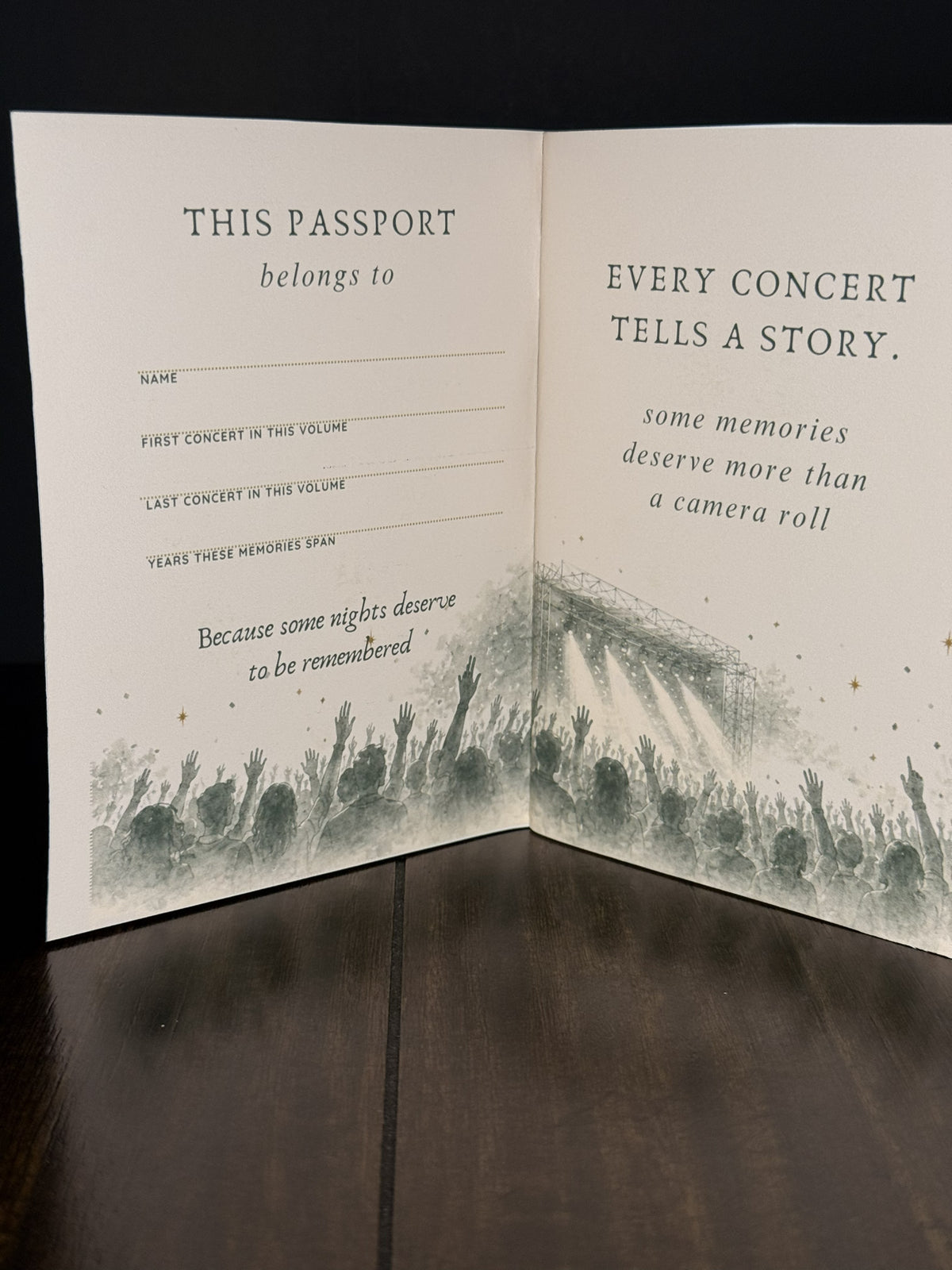 VIP-Passport Edition
