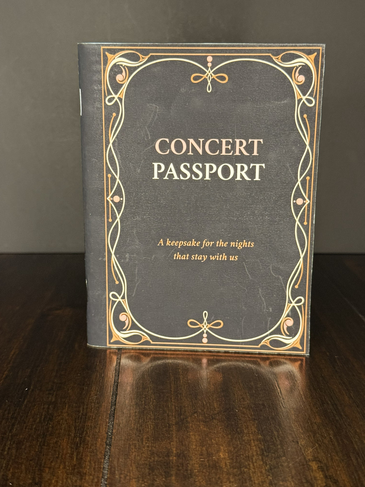 VIP-Passport Edition