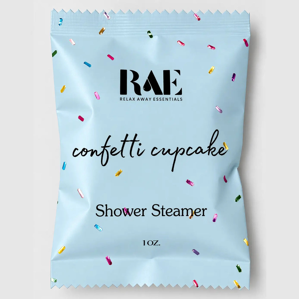 Slow Afternoon: Confetti Afterglow