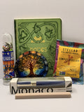 Field Notes: Gilded Woodland