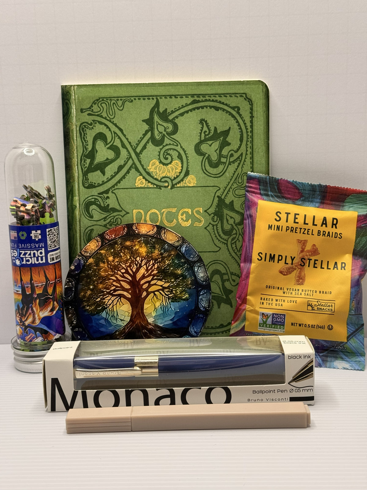 Field Notes: Gilded Woodland
