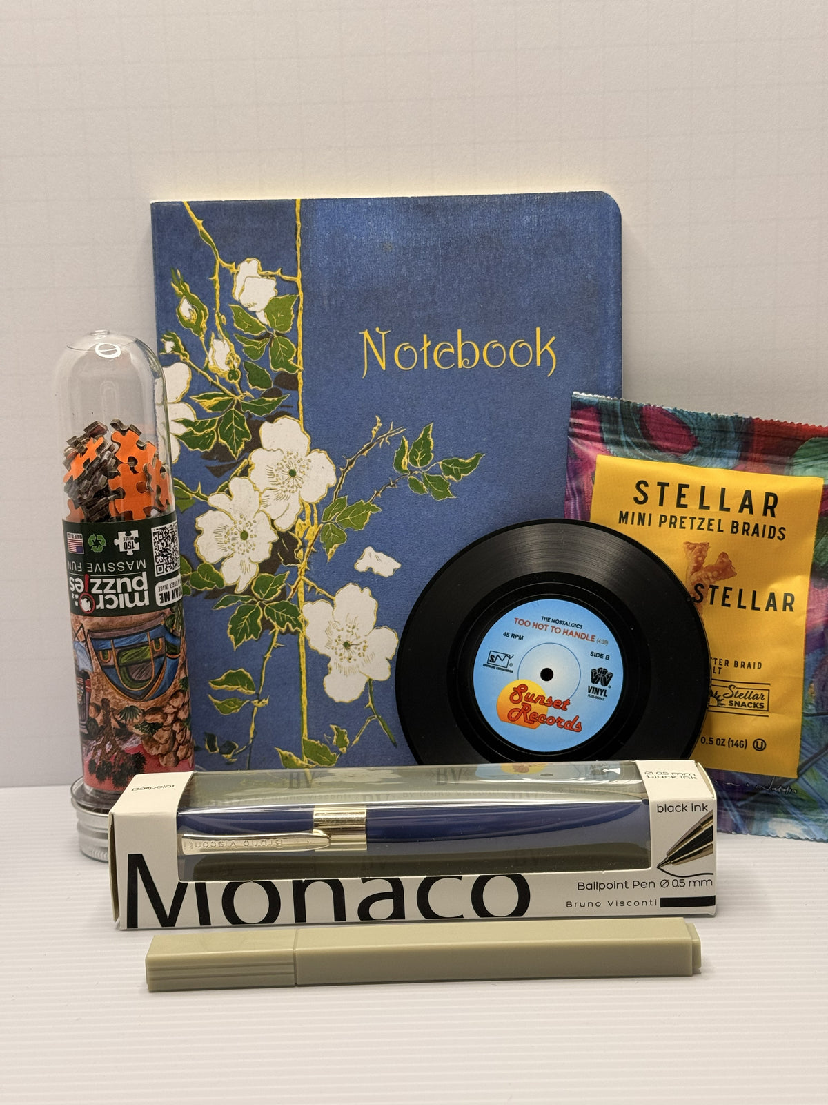 Field Notes: Desert Soundtrack
