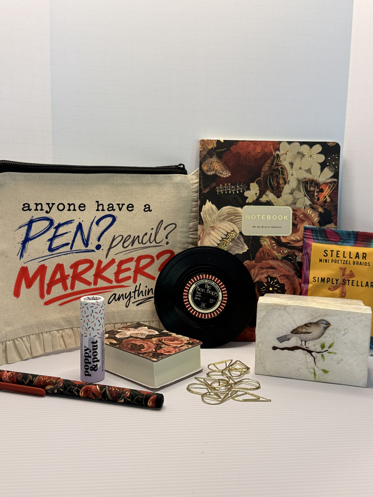 Little Desk Luxuries
