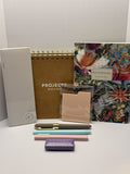 The Planner Reset: Electric Possibilities