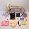Pastel Beauty Backstage Edition Concert Bundle with Loop Tomorrowland Earplugs