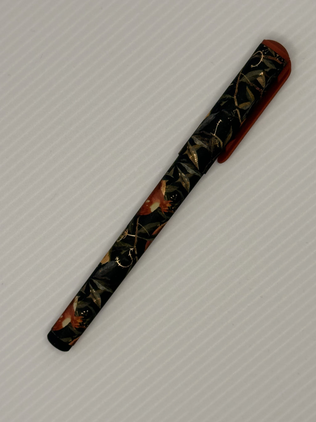 Beautiful Notes - Dark Botanical