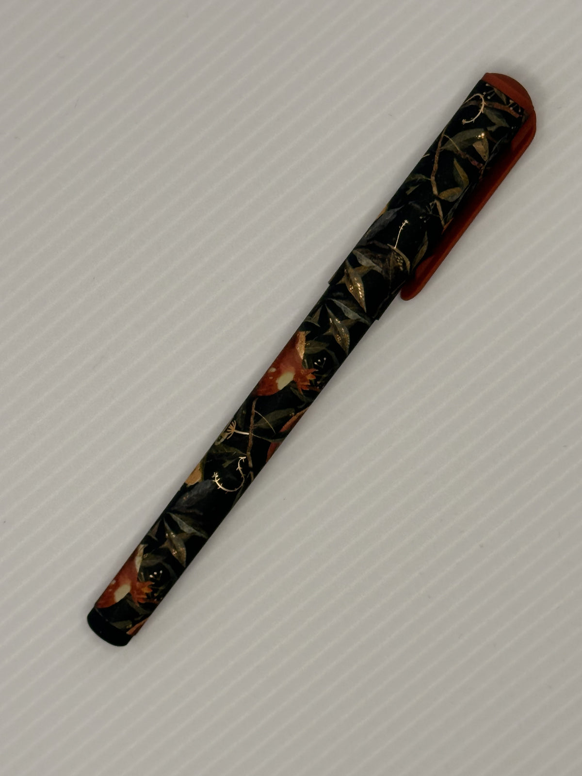 Beautiful Notes - Dark Botanical