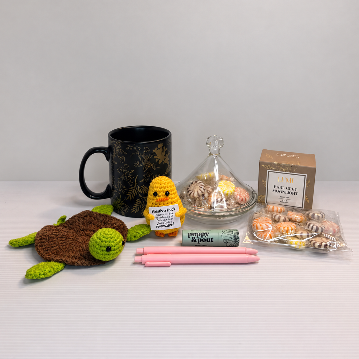 Take Five Mug Edition - Tea Break Bundle