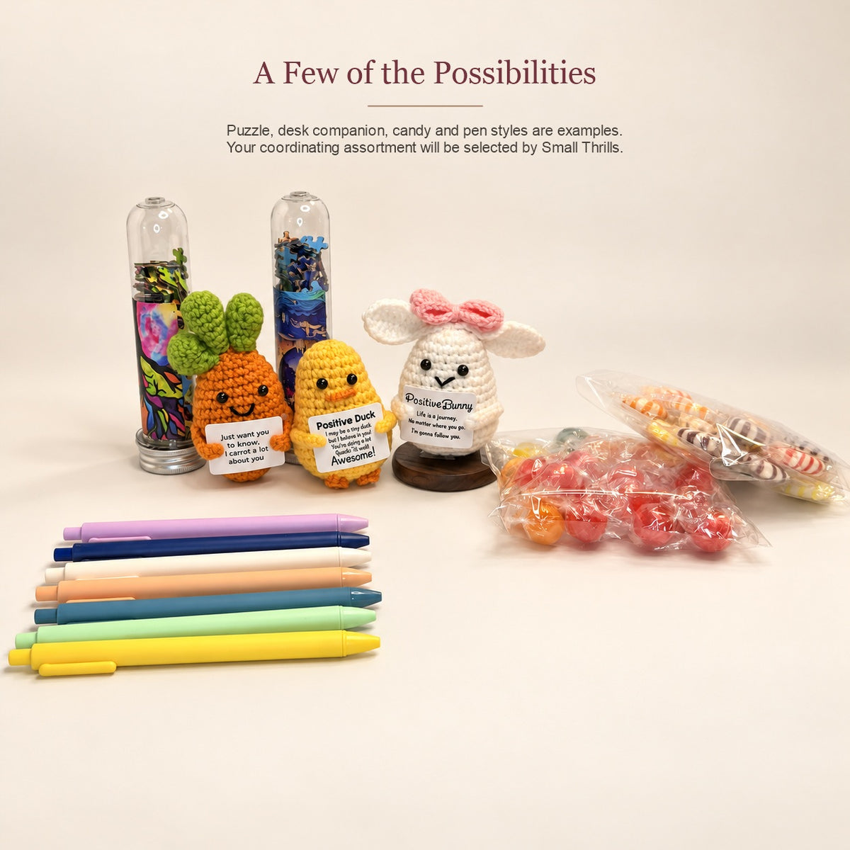 Take Five: Desk Break Bundle