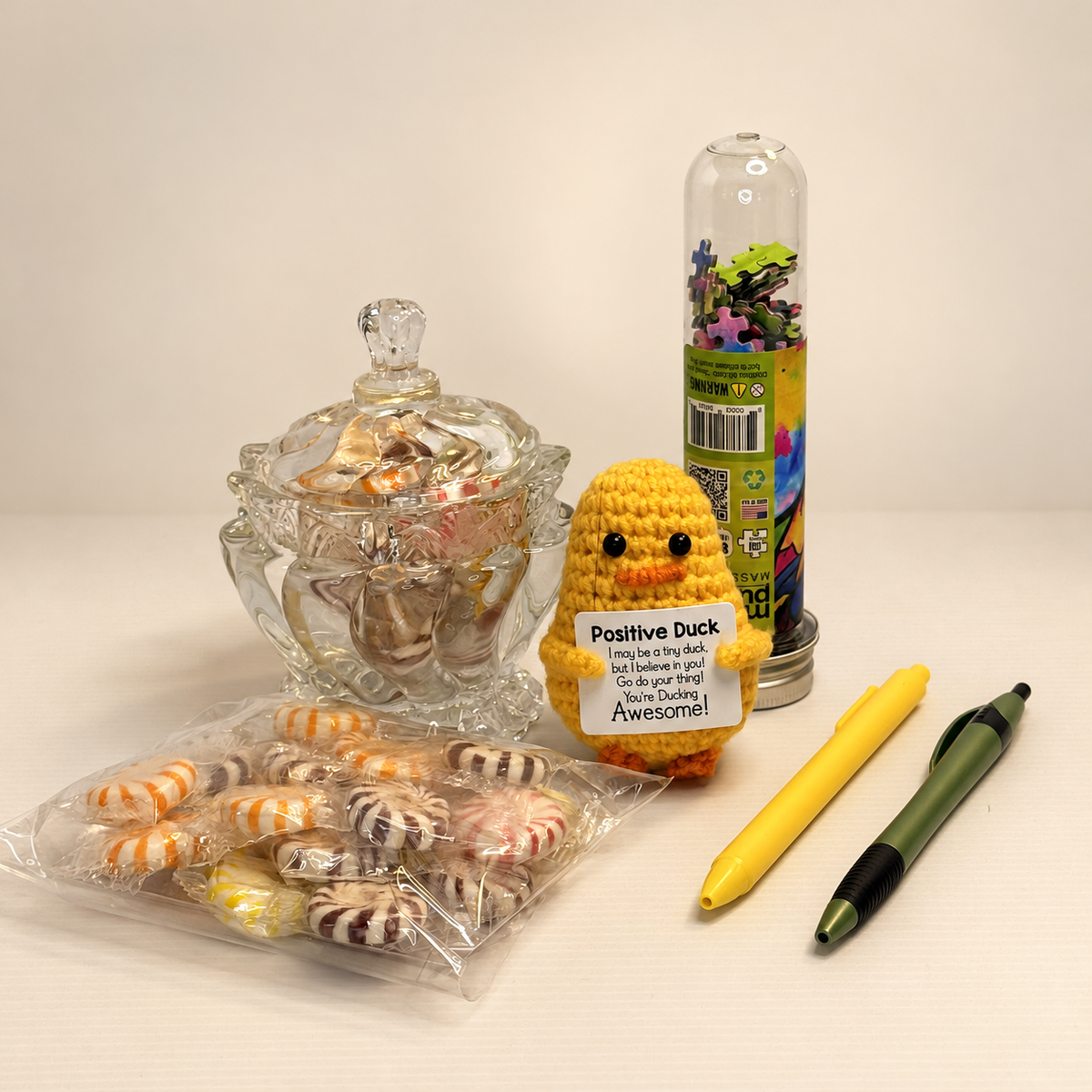 Take Five: Desk Break Bundle