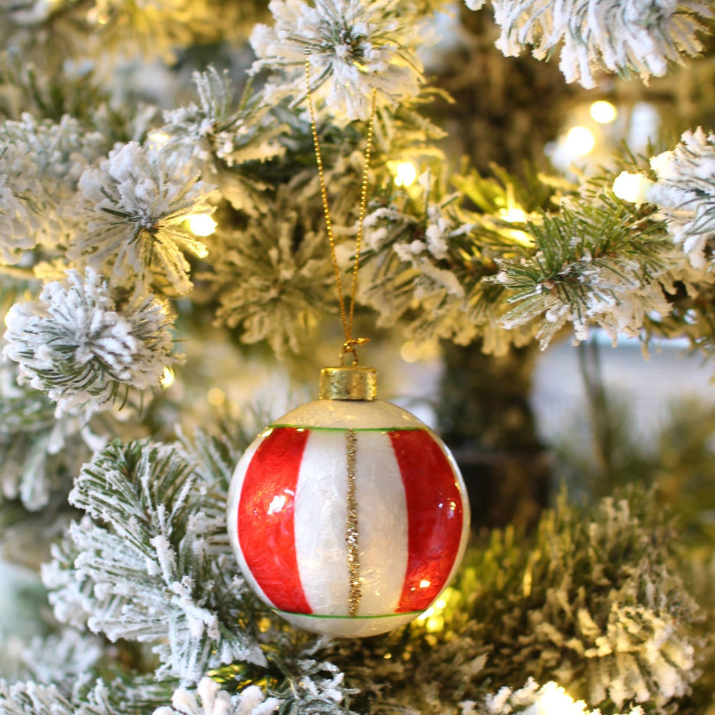Once Upon a Christmas Ornament Set