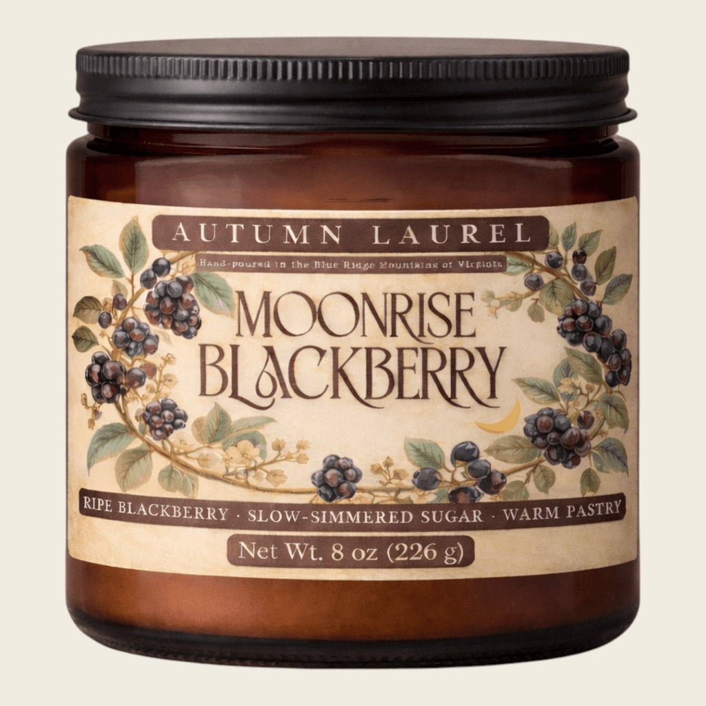 Romantic Literary Life: Blackberry Moon