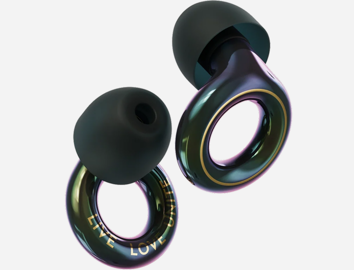 Pastel Beauty Backstage Edition Concert Bundle with Loop Tomorrowland Earplugs